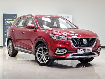 MG MG HS feature image