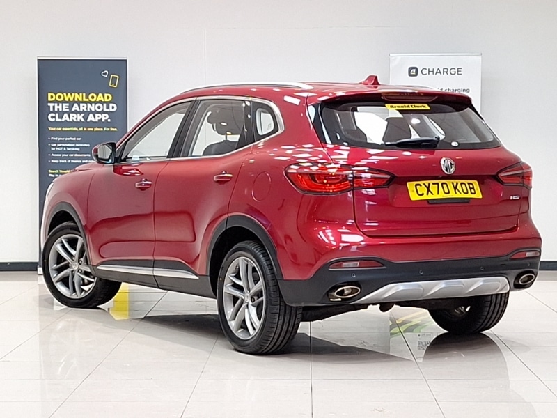 Used MG MG HS 2020 for sale - 78079998: Photo 3