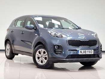 2018 - 1.6 GDi ISG 1 5dr
