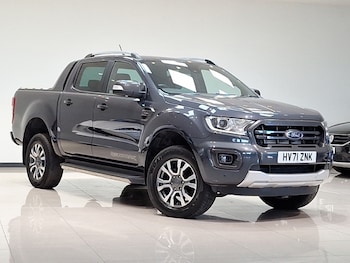 Used Ford Ranger 2021 for sale - 76213103: Photo