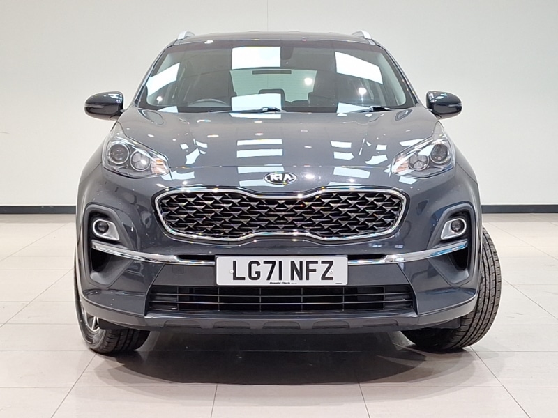 Used Kia Sportage 2021 for sale - 77208925: Photo 19