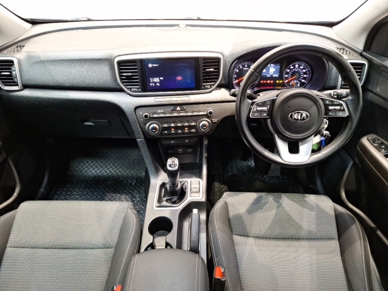 Used Kia Sportage 2021 for sale - 77208925: Photo 2