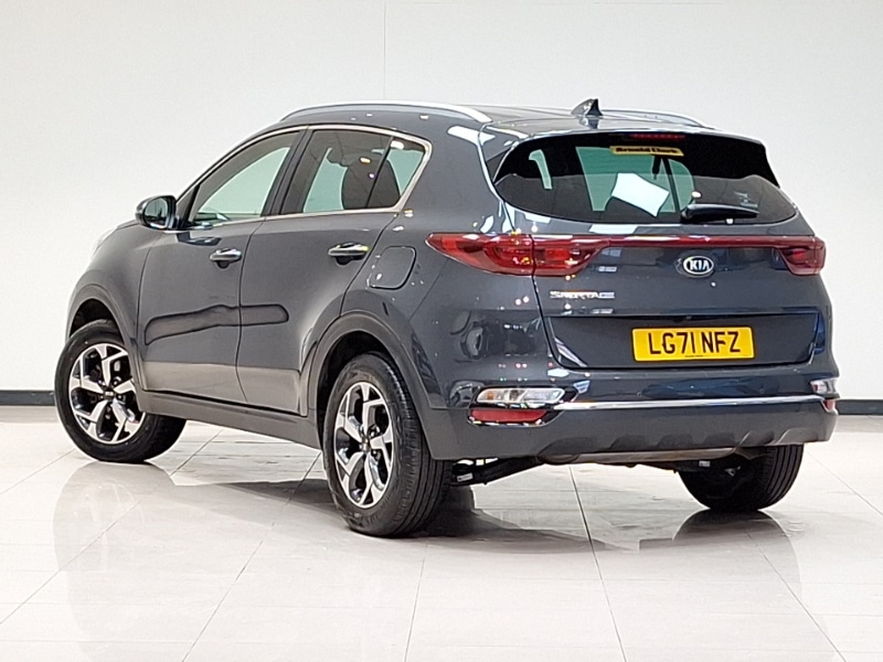 Used Kia Sportage 2021 for sale - 77208925: Photo 3