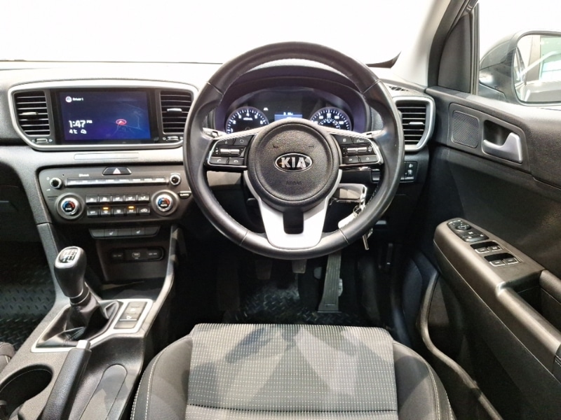 Used Kia Sportage 2021 for sale - 77208925: Photo 7