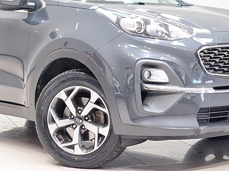 Used Kia Sportage 2021 for sale - 77208925: Photo 9