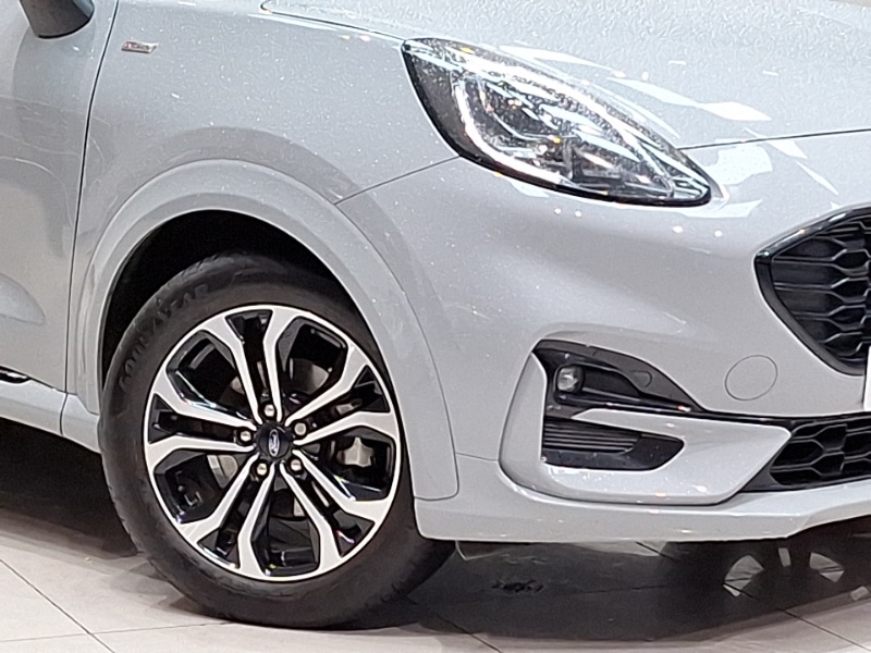 Used Ford Puma 2024 for sale - 76721821: Photo 9