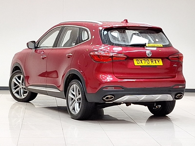 Used MG MG HS 2020 for sale - 77509357: Photo 3