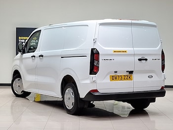 Used Ford Transit Custom 2024 for sale - 78617502: Photo