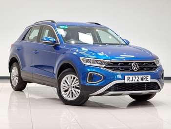 2022 - 1.5 TSI Life 5dr DSG