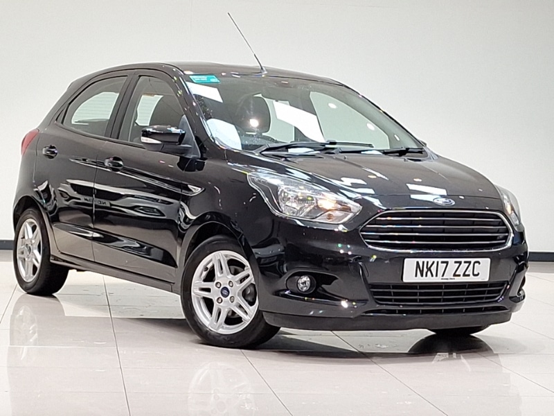Used Ford Ka+ 2017 for sale - 76533114: Photo 1