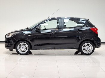 Used Ford Ka+ 2017 for sale - 76533114: Photo