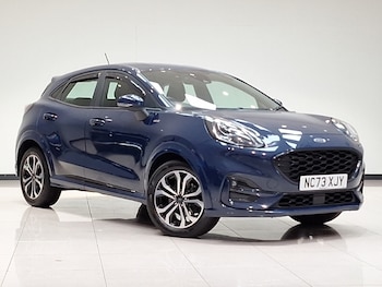 Used Ford Puma 2023 for sale - 78460652: Photo