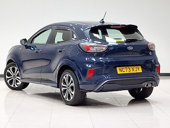 Used Ford Puma 2023 for sale - 78460652: Photo