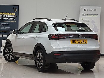 Used Volkswagen Taigo 2022 for sale - 78151234: Photo