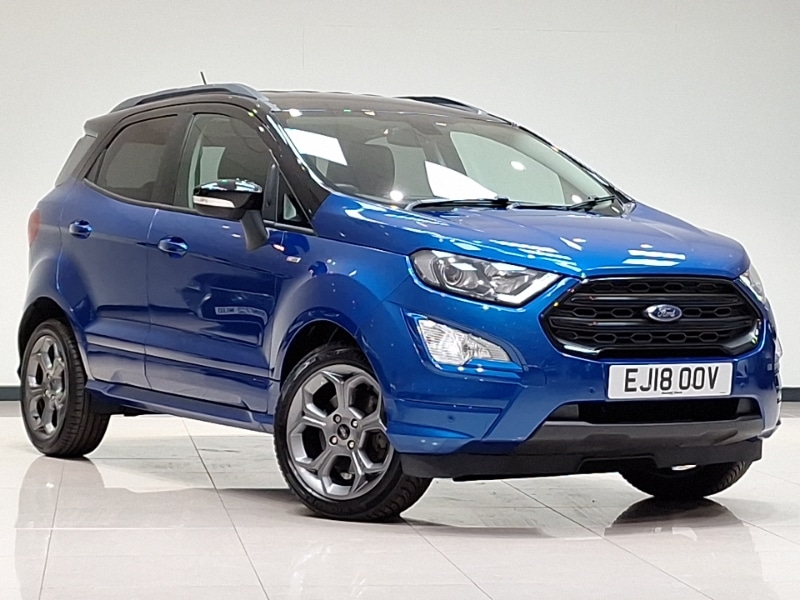 Used Ford Ecosport 2018 for sale - 76354432: Photo 1