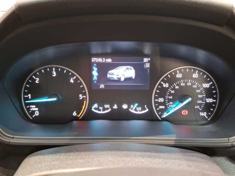 Used Ford Ecosport 2018 for sale - 76354432: Photo 11