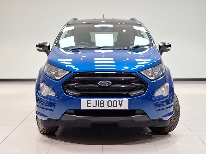 Used Ford Ecosport 2018 for sale - 76354432: Photo 19