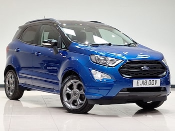 2018 - 1.5 TDCi ST-Line 5dr
