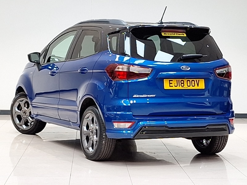 Used Ford Ecosport 2018 for sale - 76354432: Photo 3