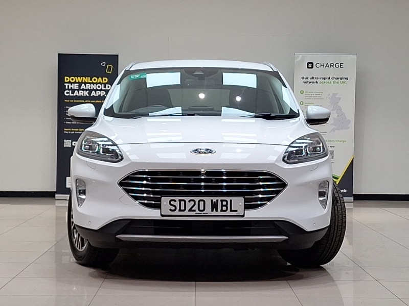 Used Ford Kuga 2020 for sale - 78093732: Photo 19