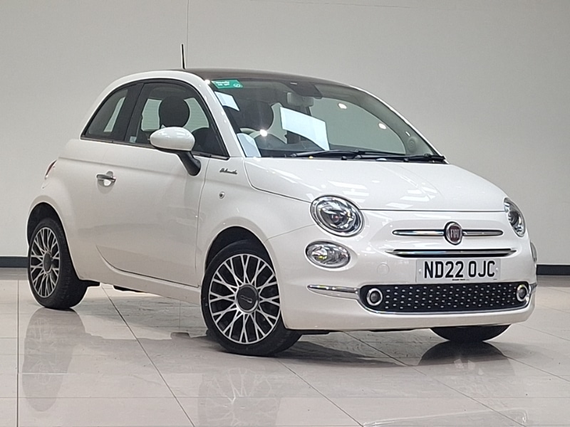 Used Fiat 500 2022 for sale - 77105750: Photo 1