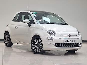 Used Fiat 500 2022 for sale - 77105750: Photo