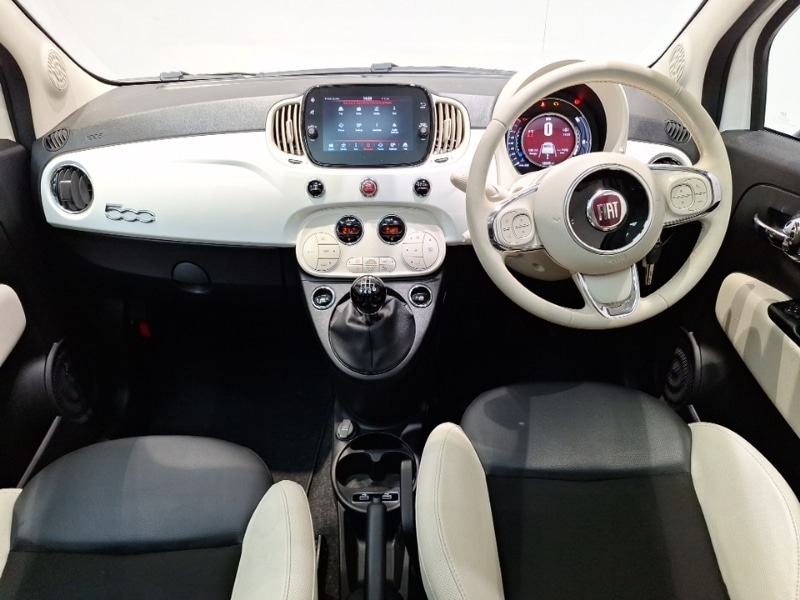 Used Fiat 500 2022 for sale - 77105750: Photo 2