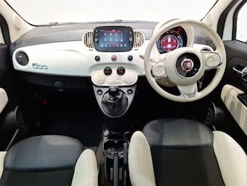 Used Fiat 500 2022 for sale - 77105750: Photo