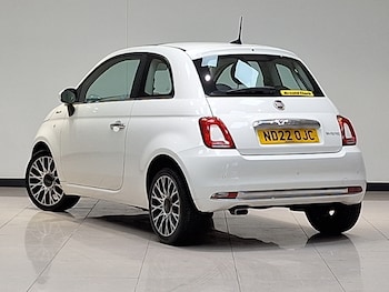 Used Fiat 500 2022 for sale - 77105750: Photo