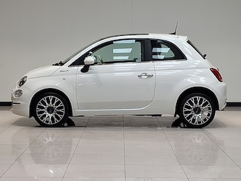 Used Fiat 500 2022 for sale - 77105750: Photo