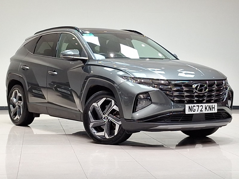 Used Hyundai TUCSON 2023 for sale - 76493448: Photo 1