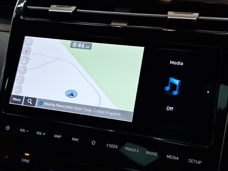 Used Hyundai TUCSON 2023 for sale - 76493448: Photo 10