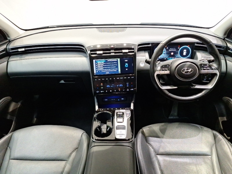 Used Hyundai TUCSON 2023 for sale - 76493448: Photo 2