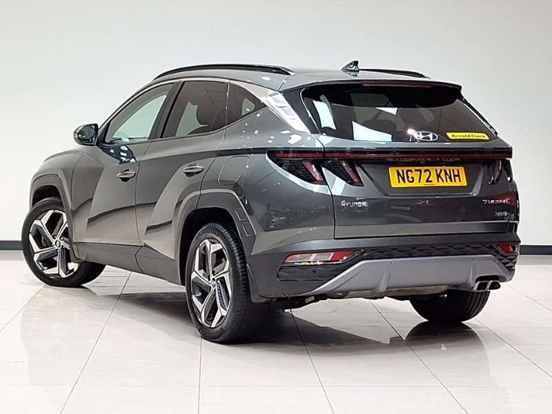 Used Hyundai TUCSON 2023 for sale - 76493448: Photo 3