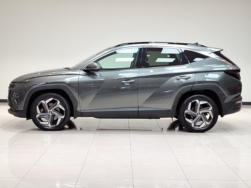 Used Hyundai TUCSON 2023 for sale - 76493448: Photo 4