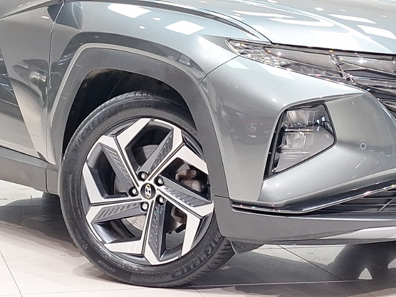 Used Hyundai TUCSON 2023 for sale - 76493448: Photo 9