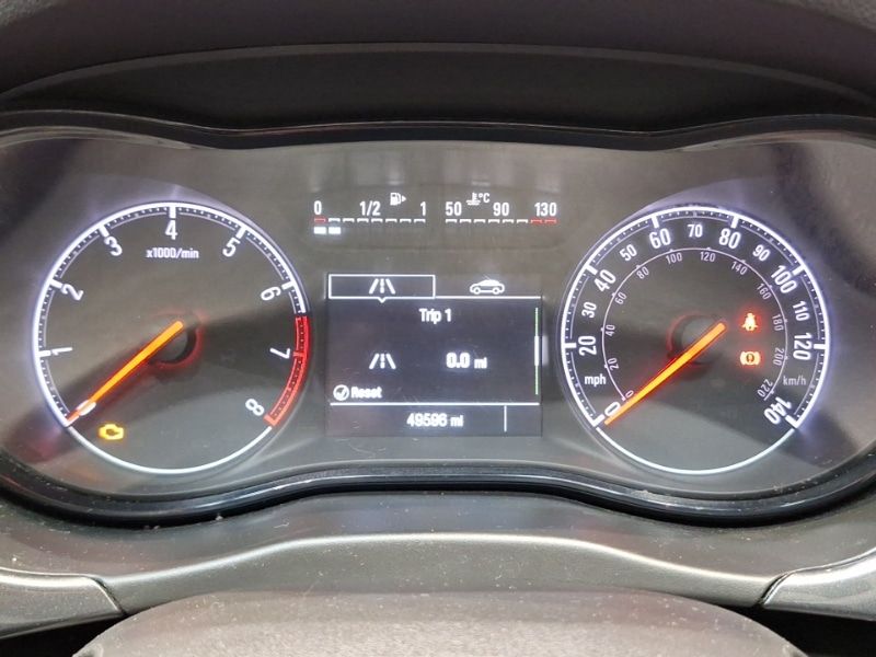 Used Vauxhall Corsa 2019 for sale - 76602567: Photo 11