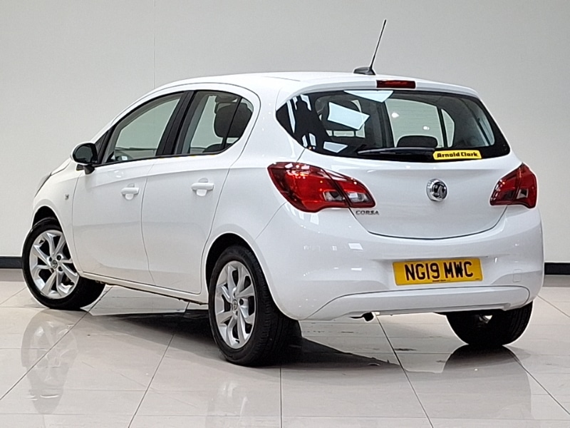 Used Vauxhall Corsa 2019 for sale - 76602567: Photo 3