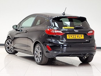 Used Ford Fiesta 2022 for sale - 75622239: Photo