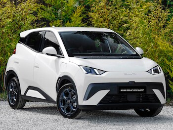BYD Dolphin feature image