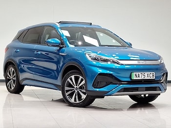 BYD Atto 3 feature image