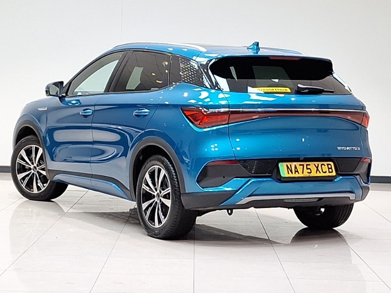 Used BYD Atto 3 2025 for sale - 77530841: Photo 3