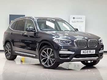Used BMW X3 2018 for sale - 78778301: Photo