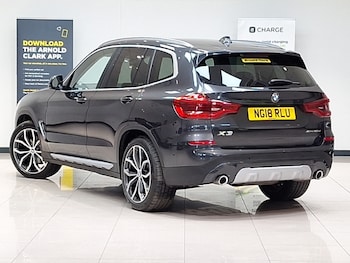 Used BMW X3 2018 for sale - 78778301: Photo