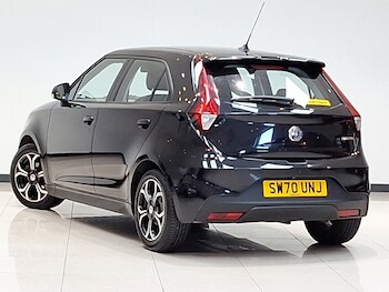 Used MG MG3 2020 for sale - 76533126: Photo