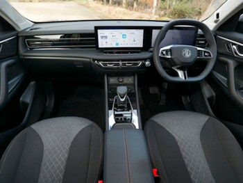 Used MG MG HS 2025 for sale - 77214031: Photo