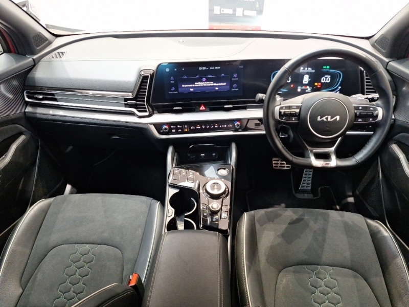 Used Kia Sportage 2024 for sale - 78163927: Photo 2