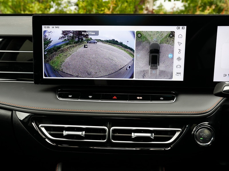 Used MG MG HS 2025 for sale - 76321438: Photo 10