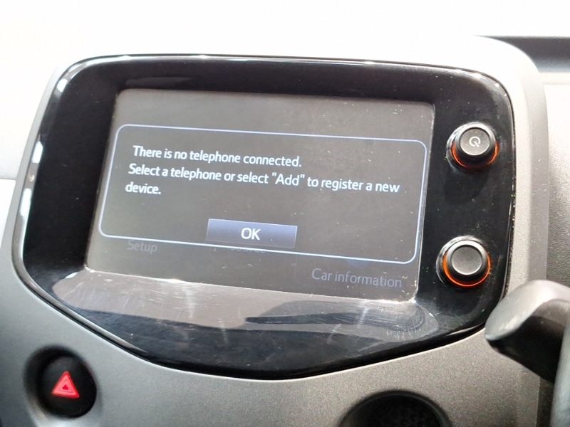 Used Toyota AYGO 2018 for sale - 76771348: Photo 10