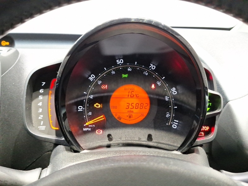 Used Toyota AYGO 2018 for sale - 76771348: Photo 11